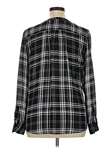 Violet & Claire Long Sleeve Blouse (view 2)