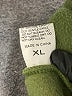 Unbranded 100% Polyester Green Pullover Sweater Size XL - photo 7