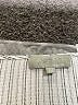 ASHER by Fab'rik 100% Polyester Stripes Gray Casual Dress Size M - photo 7