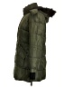 Sebby Collection 100% Polyester Green Snow Jacket Size L - photo 5