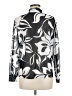 Willow Ridge 100% Polyester Print Black Long Sleeve Blouse Size M - photo 2