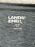 Lands' End Solid Gray Active T-Shirt Size 10 - photo 7