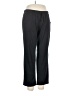 Lucky Brand 100% Polyester Solid Black Active Pants Size L - photo 1