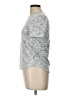 Lululemon Athletica Tweed Gray Active T-Shirt Size 10 (estimated) - photo 5