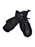 Skechers 100% Polyester Black Mittens Size M - photo 1
