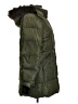 Sebby Collection 100% Polyester Green Snow Jacket Size L - photo 4