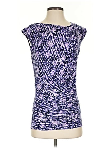 MICHAEL Michael Kors Sleeveless Blouse (view 1)