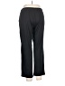 Lucky Brand 100% Polyester Solid Black Active Pants Size L - photo 2