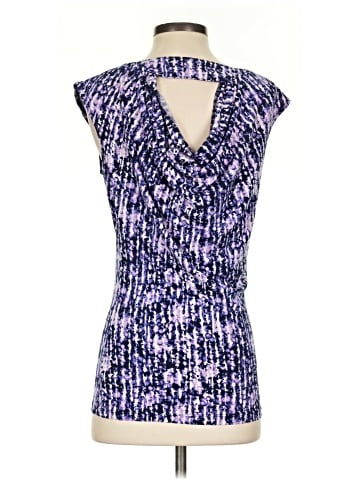 MICHAEL Michael Kors Sleeveless Blouse (view 2)