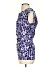 MICHAEL Michael Kors Purple Sleeveless Blouse Size XS - photo 5