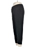 Lucky Brand 100% Polyester Solid Black Active Pants Size L - photo 5
