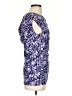 MICHAEL Michael Kors Purple Sleeveless Blouse Size XS - photo 4