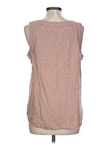 DKNY Sleeveless Blouse (view 2)