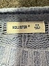 Hollister Solid Blue Pullover Sweater Size XXS - photo 7