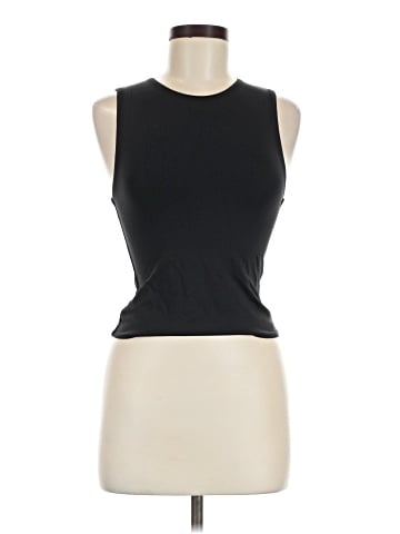 Contour Sleeveless T-Shirt (view 1)