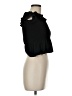 BCBGeneration Black Short Sleeve Top Size M - photo 4