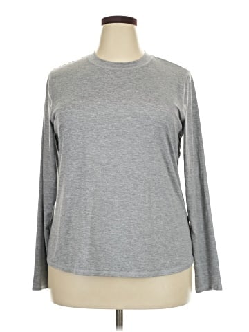 Fabletics Long Sleeve T-Shirt (view 1)