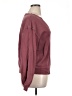 Universal Thread 100% Cotton Burgundy Pullover Sweater Size XL - photo 4