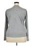 Fabletics Gray Long Sleeve T-Shirt Size XXL - 1X - photo 2