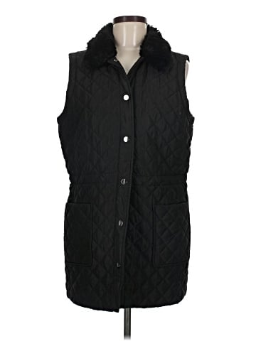 Jones New York Signature Vest (view 1)