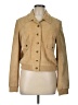 Isaac Mizrahi for Target 100% Polyester Tan Jacket Size L - photo 1