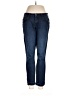 Level 99 Solid Blue Jeans Size 28 waist - photo 1