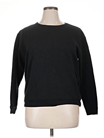Hanes Sweatshirt (view 1)