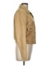 Isaac Mizrahi for Target 100% Polyester Tan Jacket Size L - photo 5