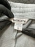 Athleta Solid Gray Casual Pants Size L - photo 7