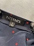 Intermix 100% Silk Black Long Sleeve Silk Top Size 0 - photo 7