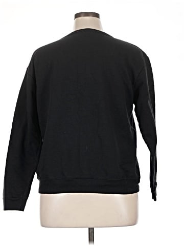 Hanes Sweatshirt (view 2)