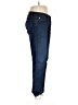 Level 99 Solid Blue Jeans Size 28 waist - photo 4