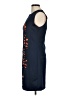 Aryeh Graphic Blue Cocktail Dress Size M - photo 5