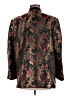 Assorted Brands Paisley Red Blazer Size M (estimated) - photo 2