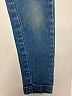 Hanna Andersson Solid Blue Jeans Size 5 - photo 3