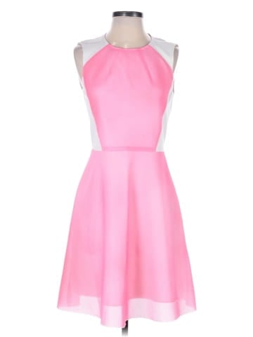 T Tahari Cocktail Dress (view 1)