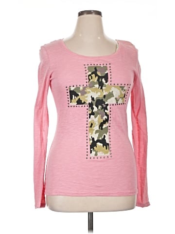 Roper Long Sleeve Top (view 1)