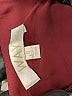 WAYF Solid Burgundy Jumpsuit Size S - photo 4