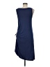 Athleta Blue Casual Dress Size M - photo 2