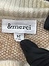 &merci Paisley Ivory Pullover Sweater Size M - photo 7