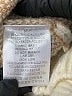 &merci Paisley Ivory Pullover Sweater Size M - photo 8