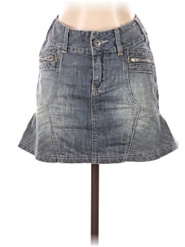 Assorted Brands Denim Skirt