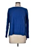 Ischiko 100% Cotton Blue Pullover Sweater Size 6 (1) - photo 1