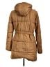 MICHAEL Michael Kors 100% Polyester Brown Coat Size L - photo 2