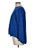 Ischiko 100% Cotton Blue Pullover Sweater Size 6 (1) - photo 5