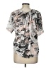 Unbranded Silver Short Sleeve T-Shirt Size L (estimated) - photo 2
