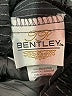 Bentley 100% Polyester Stripes Black Dress Pants Size M - photo 7