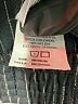 Bentley 100% Polyester Stripes Black Dress Pants Size M - photo 9