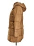 MICHAEL Michael Kors 100% Polyester Brown Coat Size L - photo 5