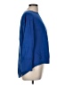 Ischiko 100% Cotton Blue Pullover Sweater Size 6 (1) - photo 4